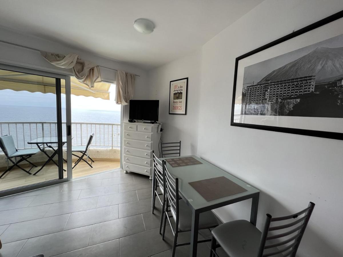 Sunset Ocean View Apartman Icod de los Vinos Kültér fotó