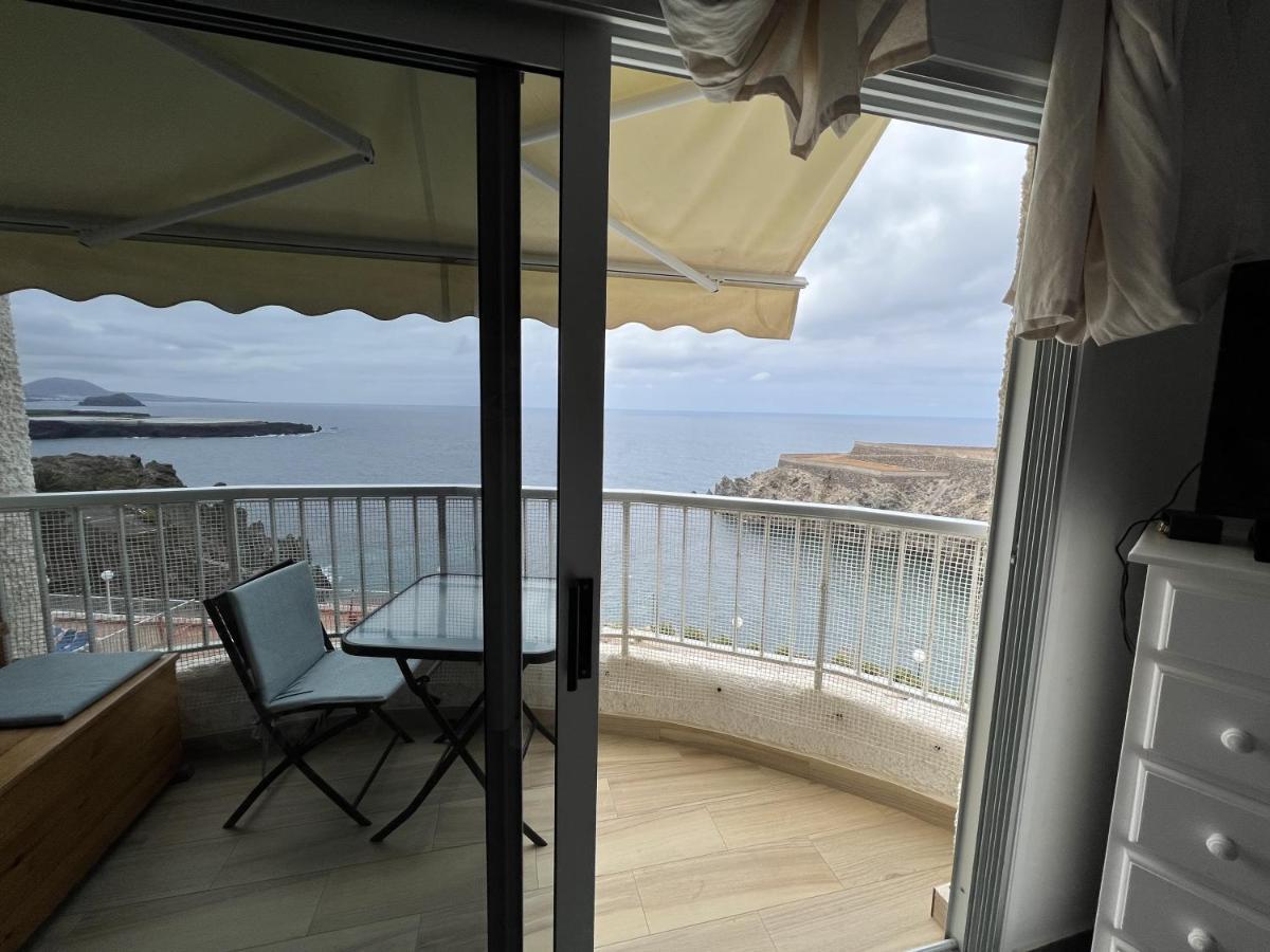 Sunset Ocean View Apartman Icod de los Vinos Kültér fotó