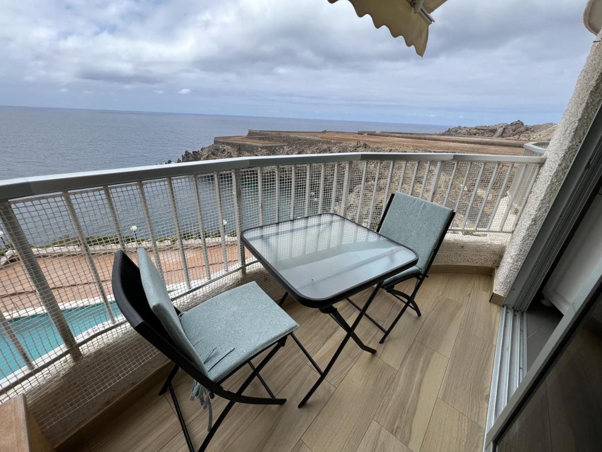Sunset Ocean View Apartman Icod de los Vinos Kültér fotó
