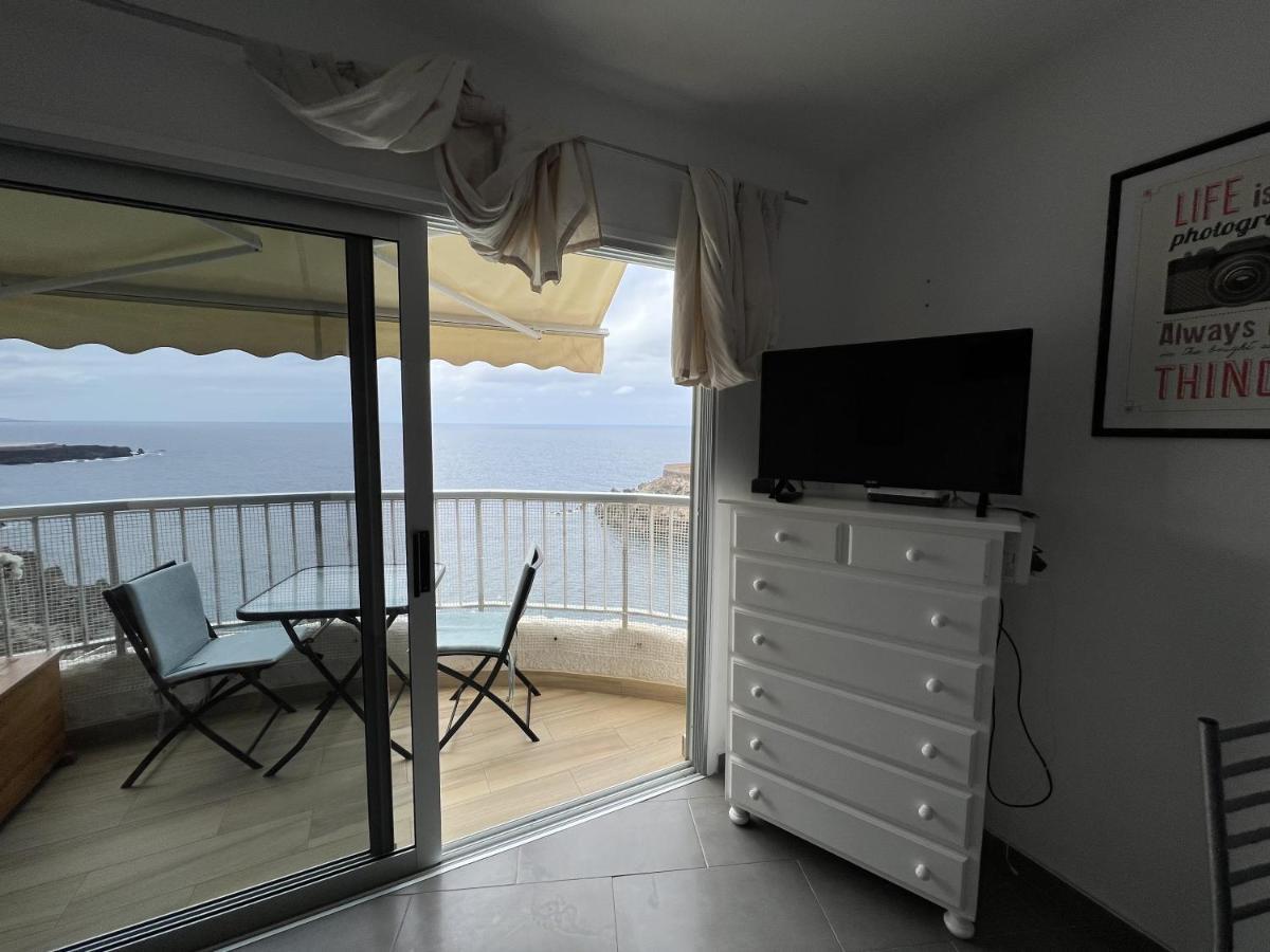 Sunset Ocean View Apartman Icod de los Vinos Kültér fotó