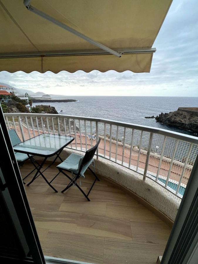 Sunset Ocean View Apartman Icod de los Vinos Kültér fotó