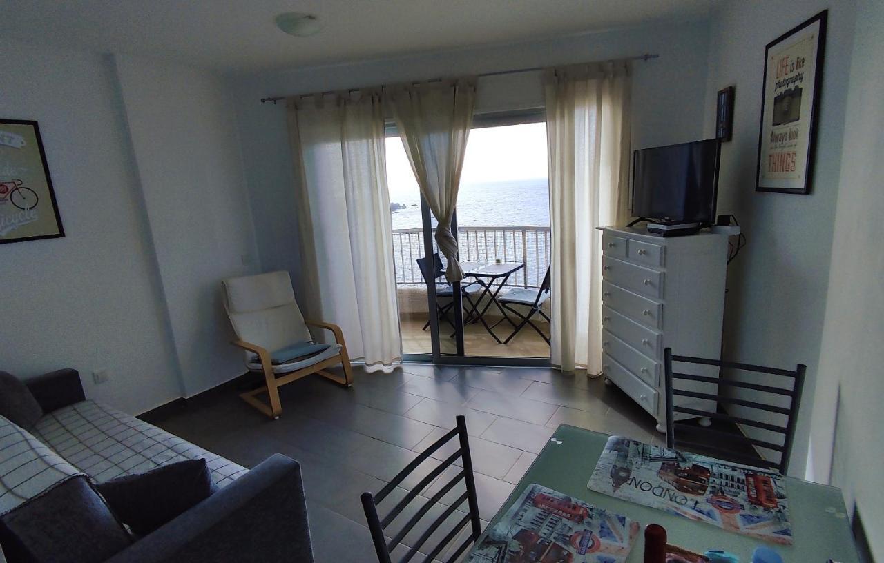 Sunset Ocean View Apartman Icod de los Vinos Kültér fotó