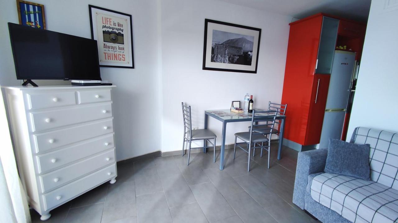 Sunset Ocean View Apartman Icod de los Vinos Kültér fotó